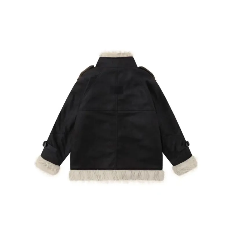JOSR Puffer Jacket Women's Black-1