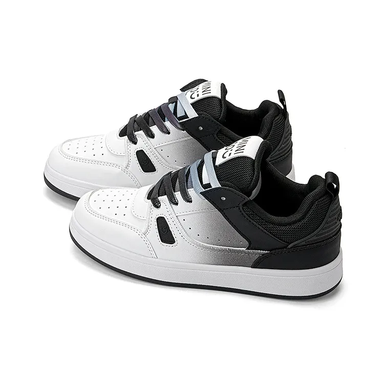 MINISO Low Top Skateboard Shoes Unisex-3