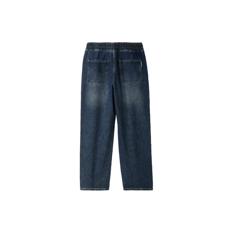 HLA Power Young Series Jeans Men-4