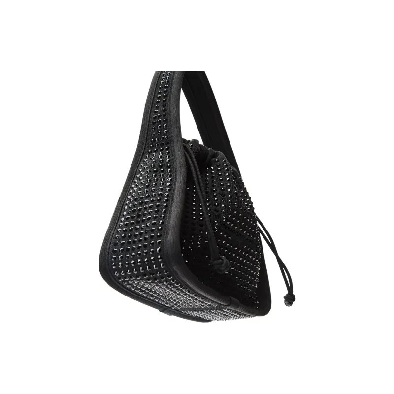Alexander Wang Ryan Drawstring Small Shoulder Bag-2