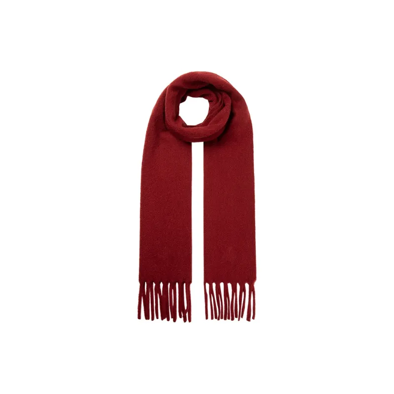SIGGI STUDIOS 80% Sheep Wool Knit Scarves Women's-3