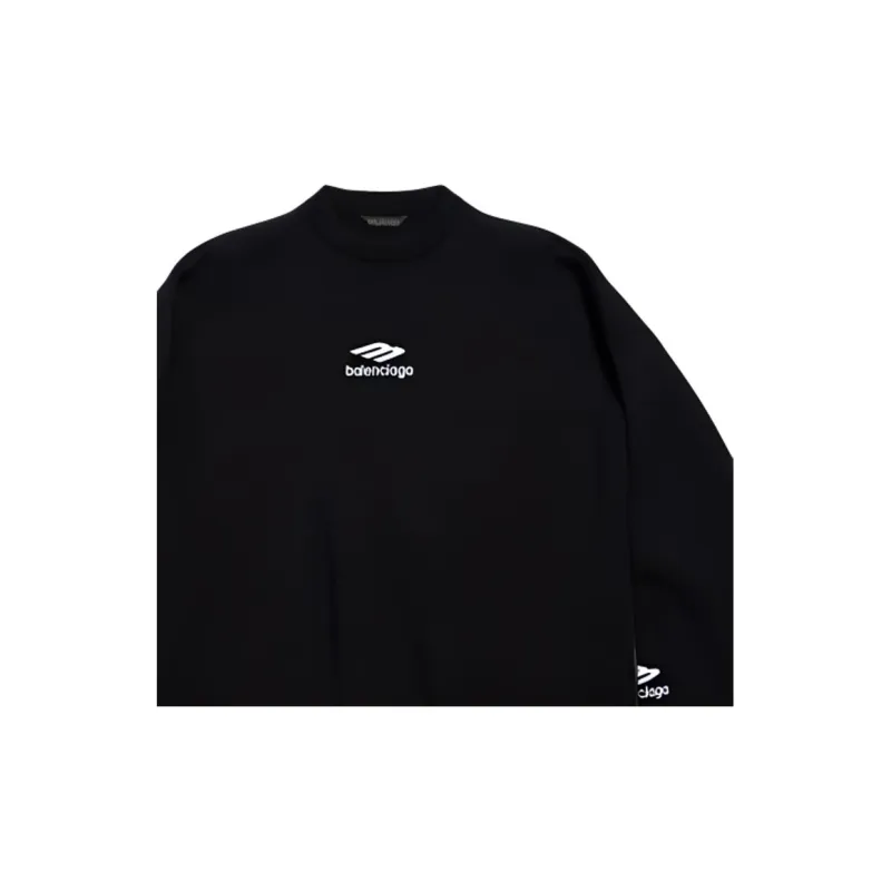 Balenciaga Wool Sweater From The Skiwear Collection-2