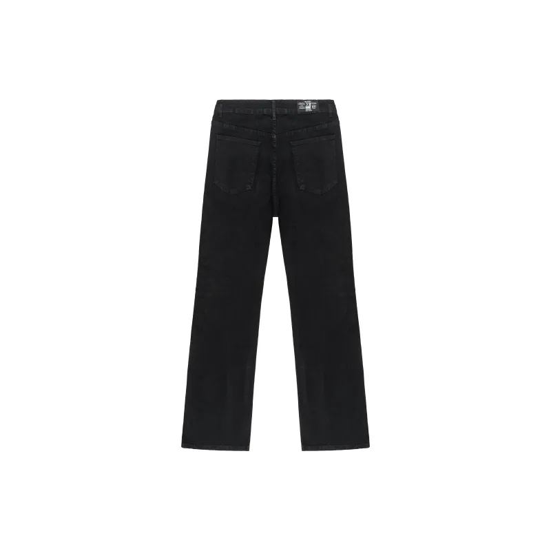 XINYINSU Jeans Unisex-1