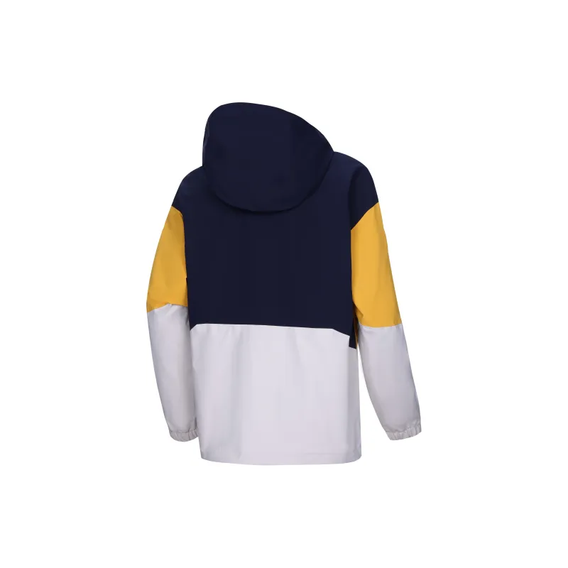 Panda x CAMEL Panda Collection Single Layer Windbreaker Jacket Men's-10