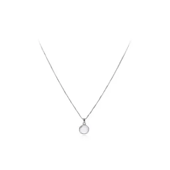 ROGA Colored Glaze Necklaces Women's
