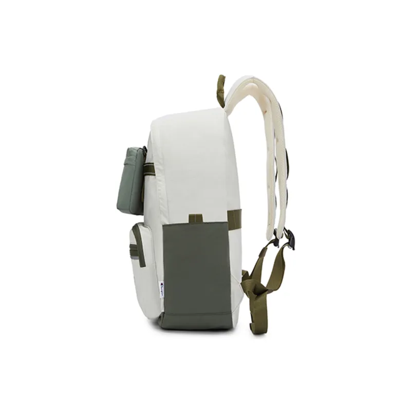 Champion Nylon Backpack Regular Unisex Multicolor-2