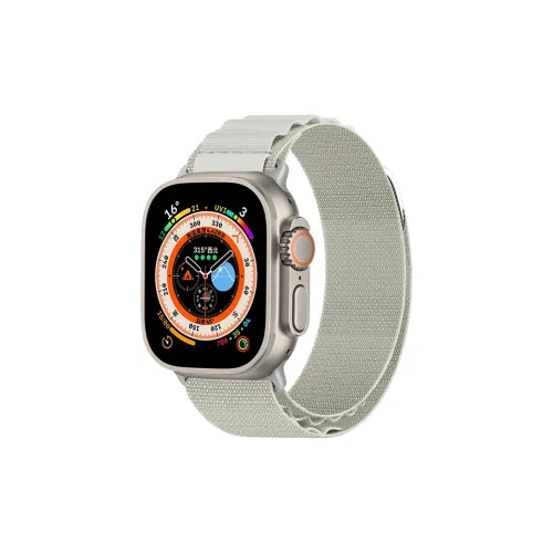 ZHENGGUANG Apple Compatibility Watch Band 49mm Nylon Material