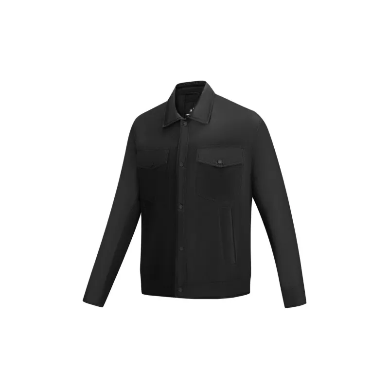 ARMANI EXCHANGEAE FW24 Puffer Jacket Men's Black-2