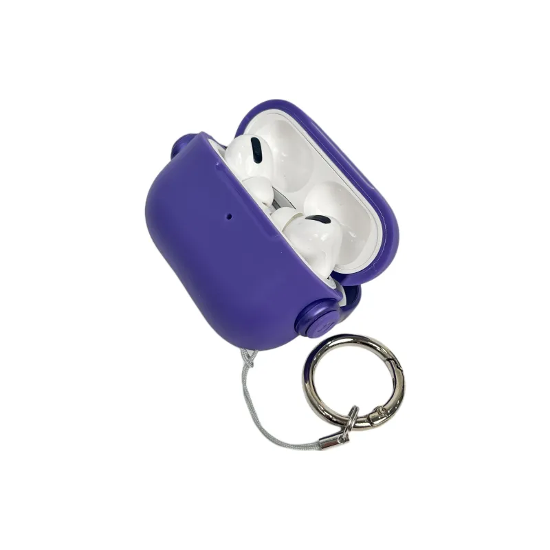 Sopi Compatibility With Apple AirPods 4/2/3/4th Generation/AirPods Pro/Pro 2 TPU Music Boy Lock Headphone Cases-39