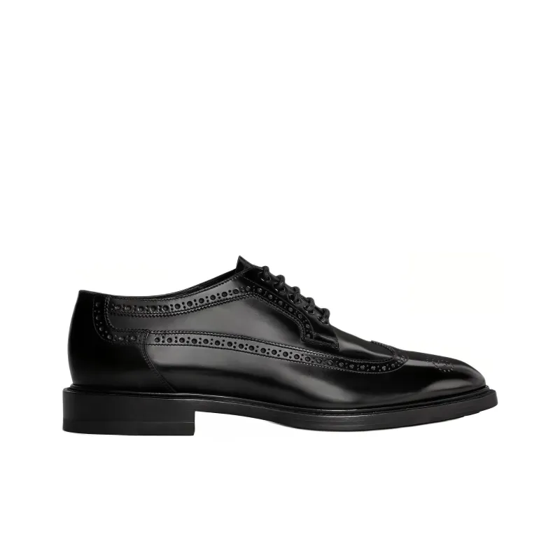 CELINE Donavan Derby Black-1