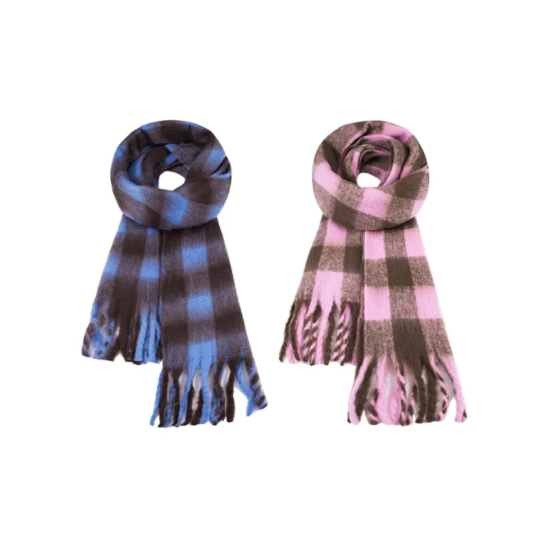 XNKW Knit Scarves Unisex-6