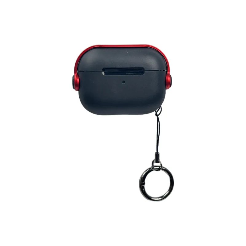 Sopi Compatibility With Apple AirPods 4/2/3/4th Generation/AirPods Pro/Pro 2 TPU Music Boy Lock Headphone Cases-8