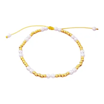 Good has a cause Gold Bracelet Women's
