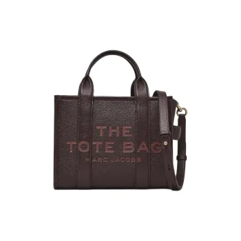 MARC JACOBS The Leather Small Tote Bag