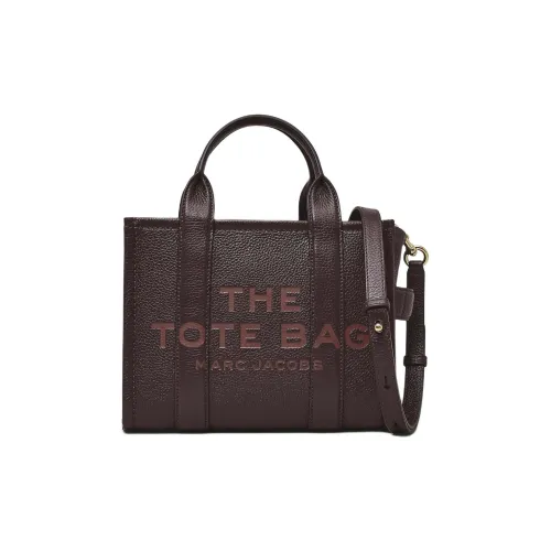 MARC JACOBS The Leather Small Tote Bag