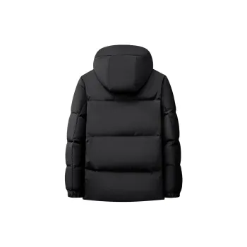 KAISER Puffer Jacket Men's Black