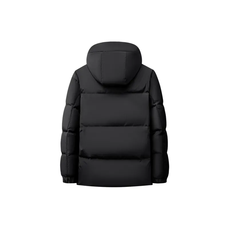 KAISER Puffer Jacket Men's Black-0