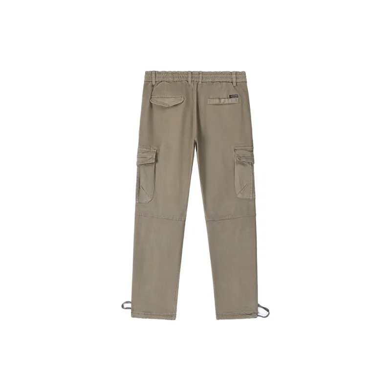 Jeep Casual Pants Unisex-15