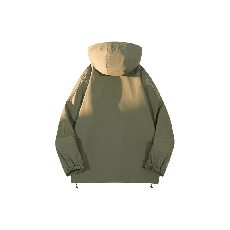 BENGEN Jackets Unisex-21