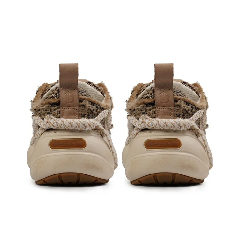 JUZI Wear-Resistant Low-Top Canvas Shoes Women's-3