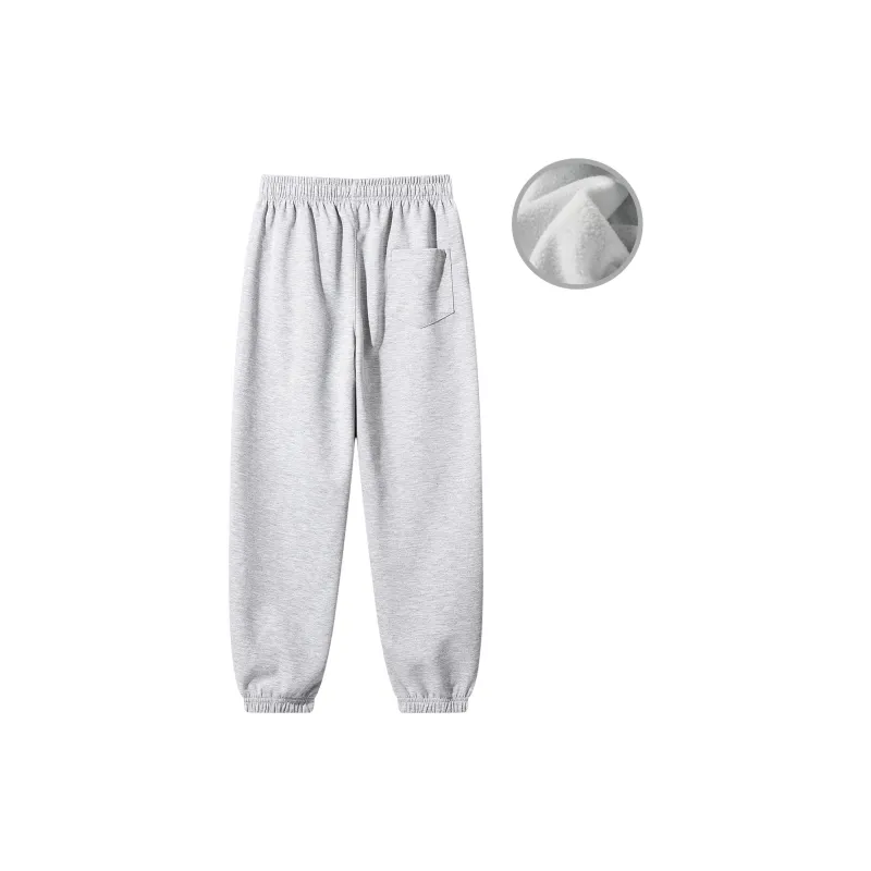 Warrior Knitted Sports Pants Unisex-19