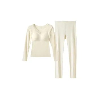 MIIOW Women's Thermal Sets