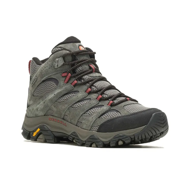MERRELL Moab 3 Mid Waterproof Beluga-2
