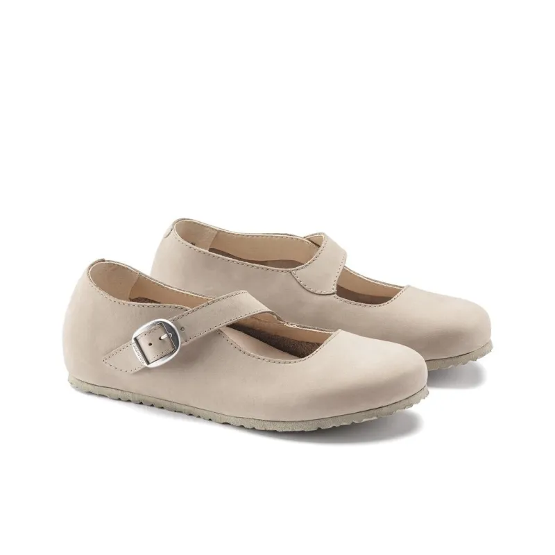 Birkenstock Casual Single Shoes Women's Light Lavender Regular-2