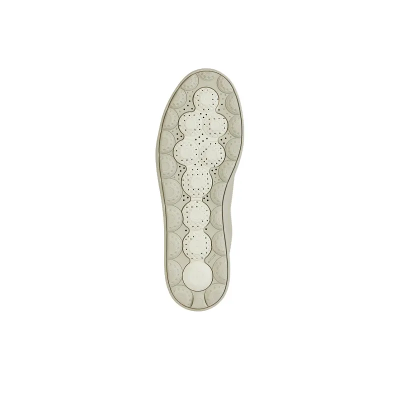 GEOX Spherica Ecub-1 Anti-Slip Wear-Resistant Low-Top Casual Shoes Men's Beige-6