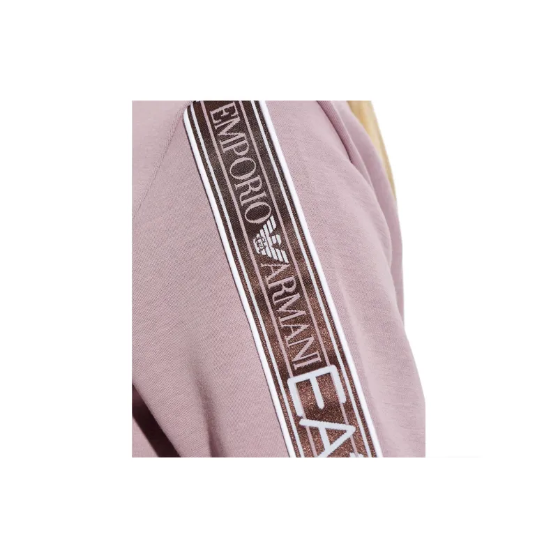 EMPORIO ARMANI Logo-embellished Puffer Jacket-5