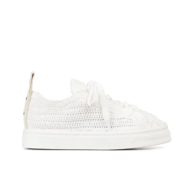 Chloé Women's Lauren 'White' Women's-1