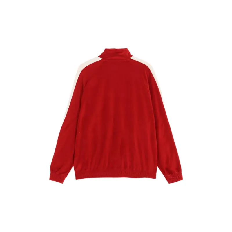 PUMA T7NEKO san FW24 Jackets & Coats Unisex Dark Red-1