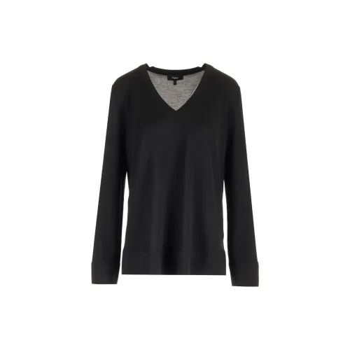 THEORY Sweater Women's Black