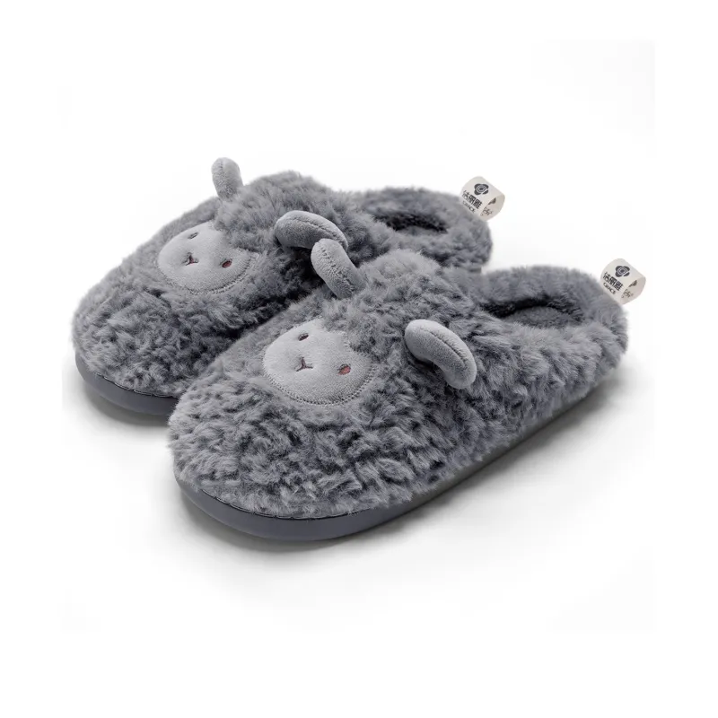 GRACE Slippers / Home Slippers-23
