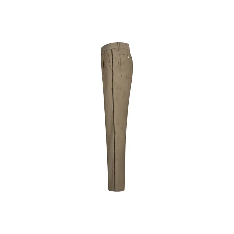 RARE Casual Pants Men's Army Green-1