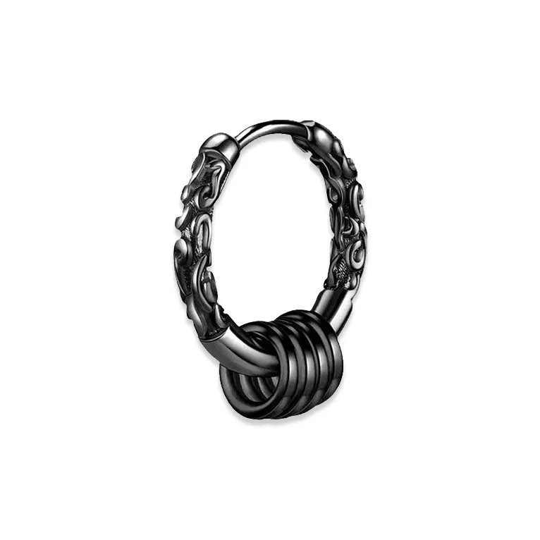 ROGA Earrings Unisex-4