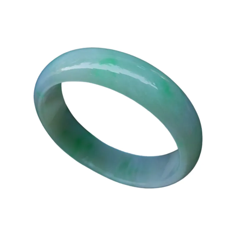 FANGCUIYUAN Glutinous Jade Bangles Kids'-0