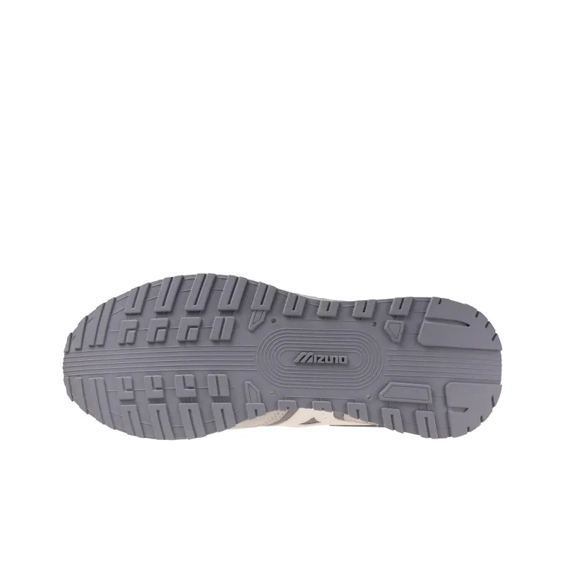 Mizuno RB87 Anti Slip Wear Resistant Low Top Running Shoes Unisex Blue Gray-3