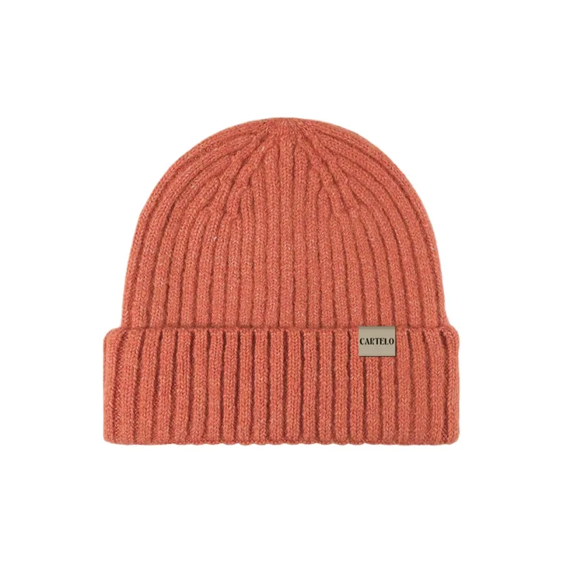 CARTELO Polyester Beanies Unisex Gift Box Set-9