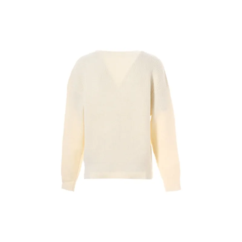 Flowers In Water Knitwear Women's-2