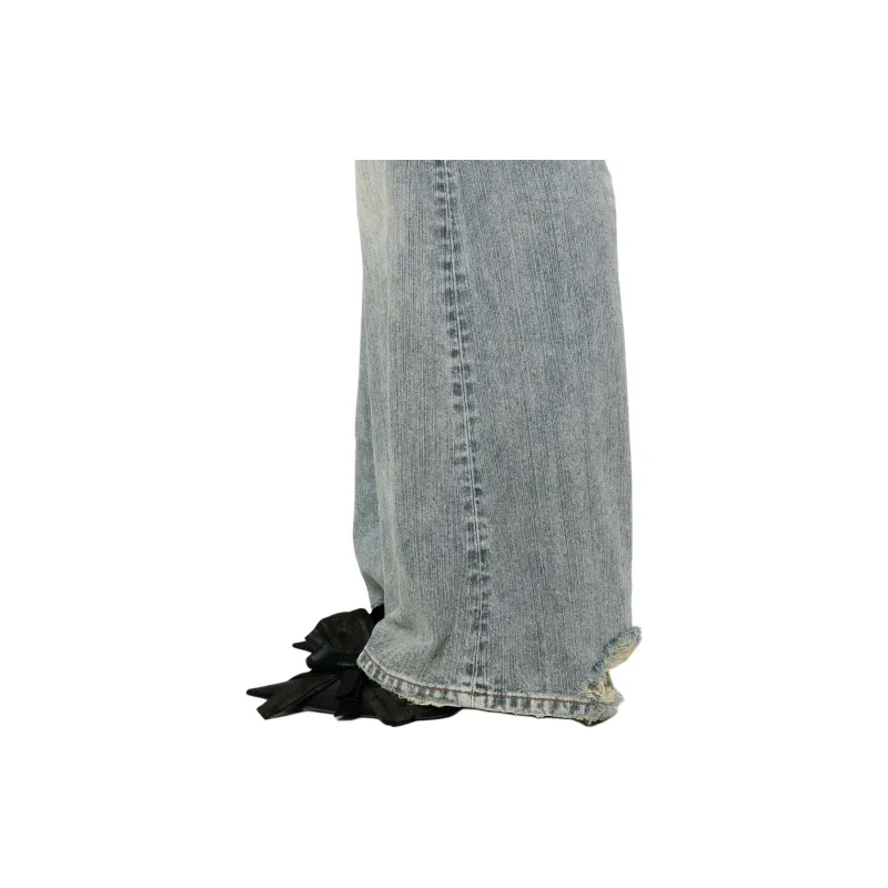 Balenciaga Flared Jeans-4