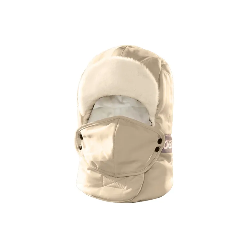 Shizhu Thickened Trapper Hats Unisex-4