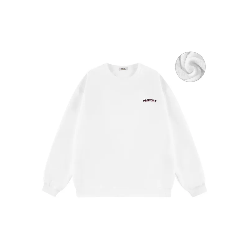 Pancoat Sweatshirts Unisex-10