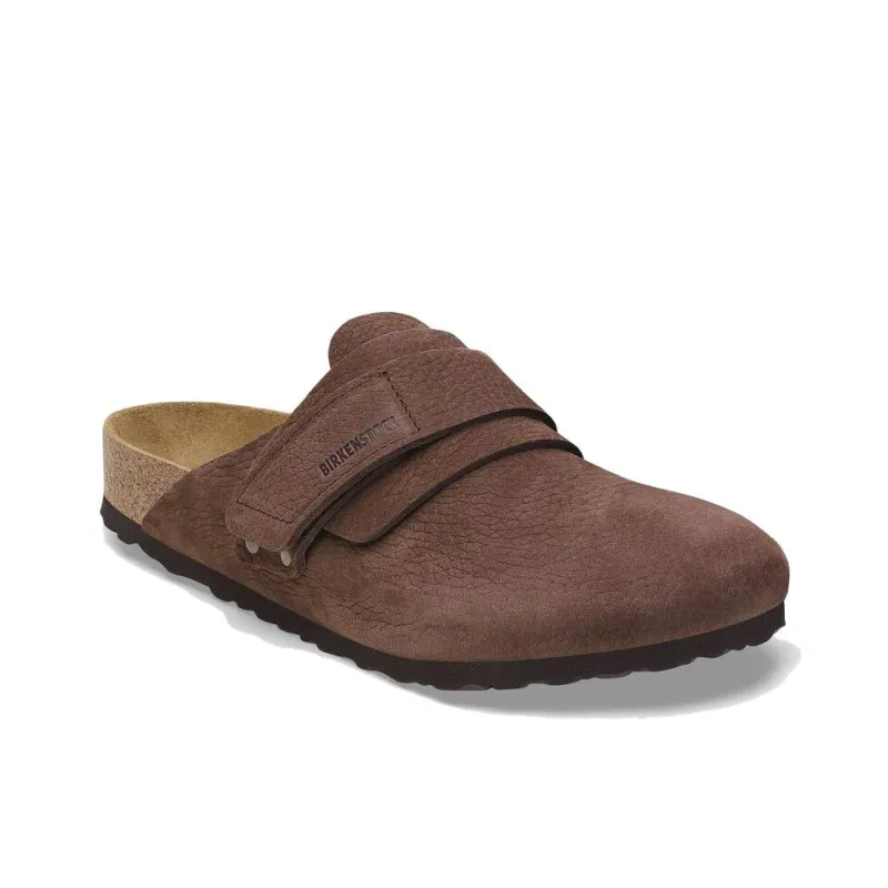 Birkenstock Nagoya EVA Slip-Resistant Wrap-toe Slippers Men's Brown-2