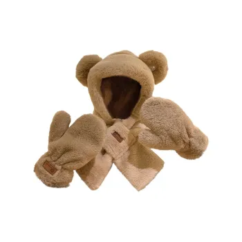 Cranta Komeia Polyester Hoods & Plush Hats Women's