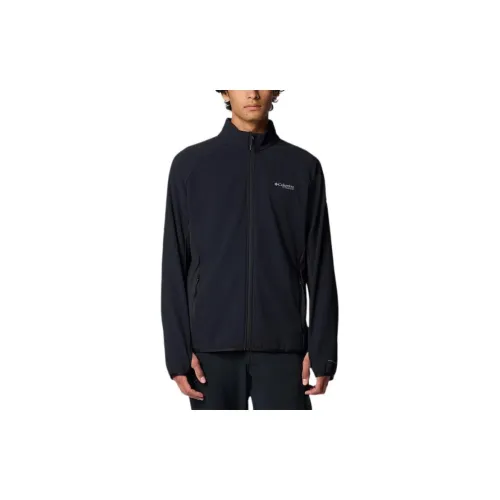 Columbia Jackets Men Black