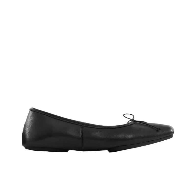 Vivienne Westwood Brigitte Casual Single Shoes Women's Black-1