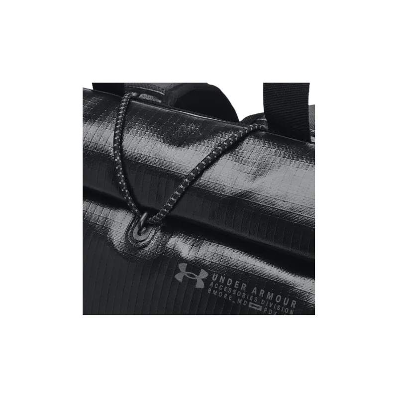 Under Armour SUMMIT Polyester Backpack Regular Unisex Black & Dark Gray-3
