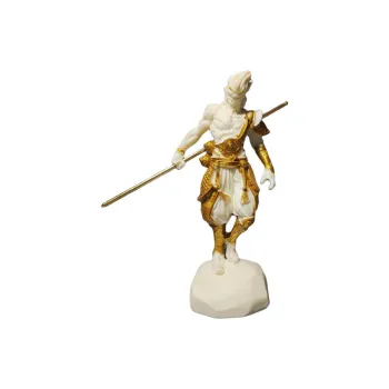 NIANSI Ivory Nut Ornaments Unisex