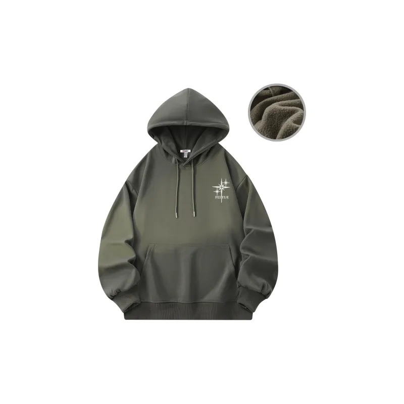 Feiyue Sweatshirts Unisex-27